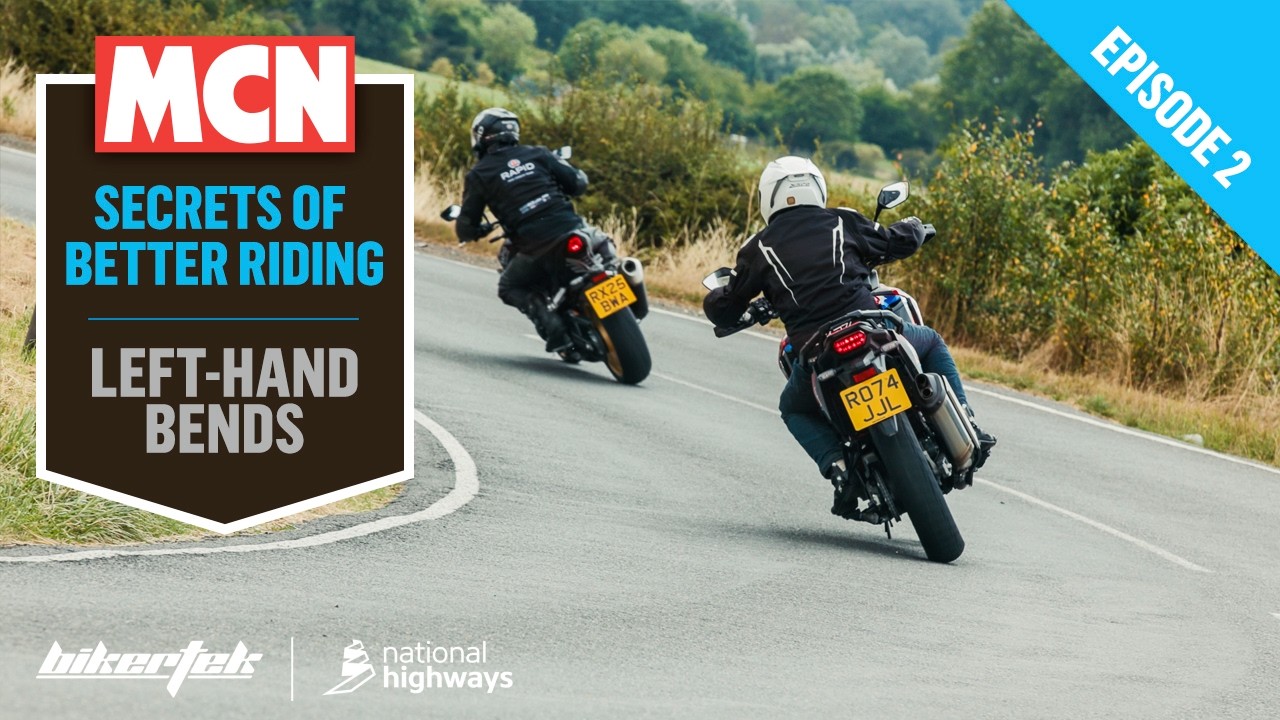 Многие говорят, что предпочитают наклоняться влево на дороге, но правильно ли вы это делаете? | B...