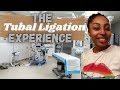 Tubal Ligation Experience | VLOG EPISODE 005