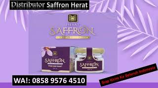 BERKASIAT!:WA  62 858-9576-4510, Harga Saffron Hari Ini