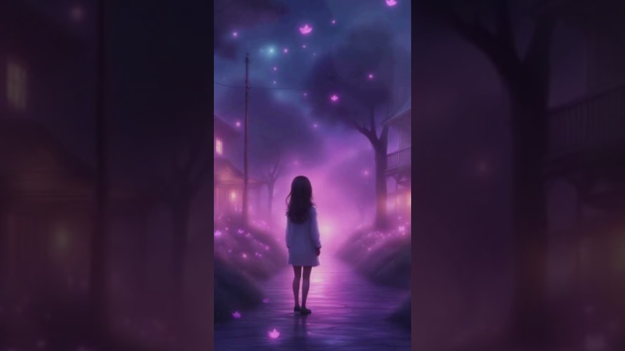 That quiet feeling inside when everything seems fine..