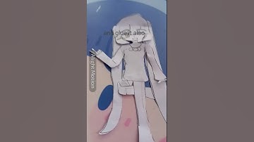 idk but when i sped the vid where I was drawing it was glitchy:(#animation #Alightmotion #video #oc