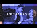 EIGHT OF TRIANGLE / 3rdライブ『Colorful△Triangle』 開催決定!