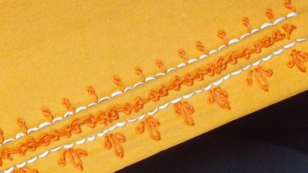 this EMBROIDERY hand sleeves design is the accessory my soul needed 🧵✨