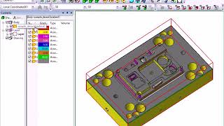 3Dtascalxlight Draft Angle Analyze