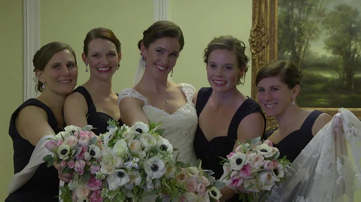 Matthew & Kerry Ann Wedding Recap Video