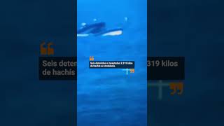 Operación De La Guardia Civil Detenidas Personas Y Decomisado Hachís