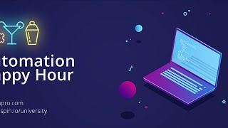 Automation Happy Hour with JLipps