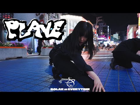 [KPOP IN PUBLIC l 4 MEMBERS VER.] ‘PLAVE Medley 플레이브 메들리’ @홍대레드로드