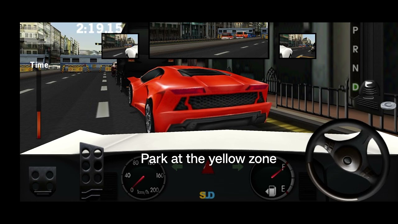 dr.driving unlimited gold coins and silver coin unlimited skill YouTube