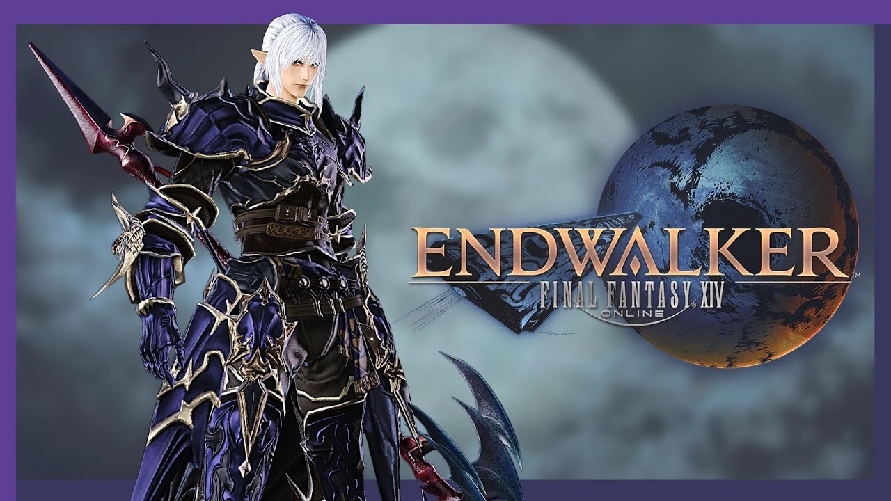 Trust Estinien Special Interaction - Lvl 87 Dungeon  - Boss 1