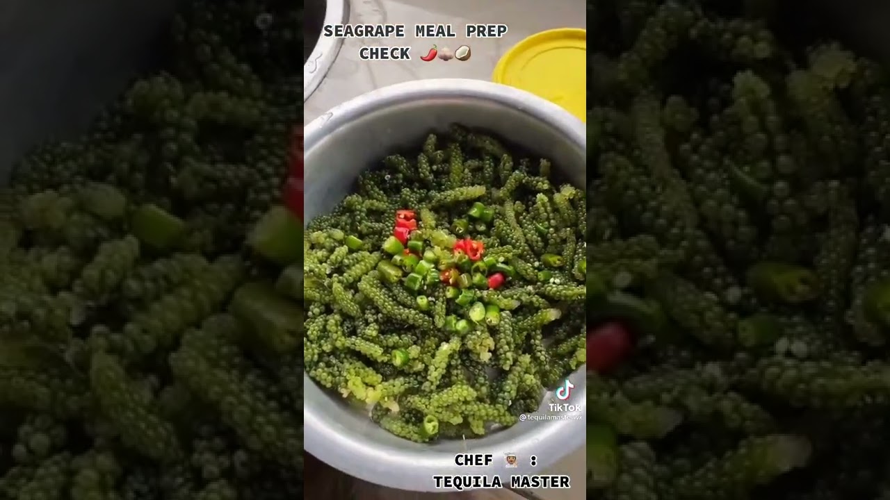 Nama Fijian Food At Its Best