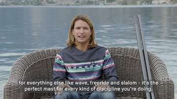 Hardware - Masts 2022 Product Clip | Duotone Windsurfing