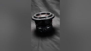 Subwoofers WDX by @DBDriveCarAudio 8" y 10"