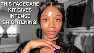 My Daily Face Care Routine for Hyperpigmentation and Dark Spots . screenshot 5