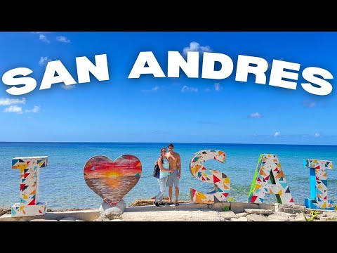Most UNDERRATED but BEST Caribbean Island / San Andres, Colombia