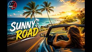 Sunny Road Trip 🌴 | Chill Reggaeton Pop | Relaxing Summer Beach Music 2026 screenshot 1