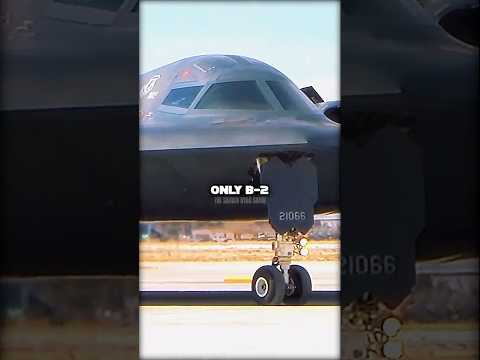 Legendary Air Force B-2 Pilot General Robert Spalding