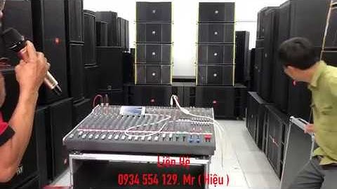 Dàn Array 117 Triệu cực chất. Hỗ trợ trả góp. LH 0934554129