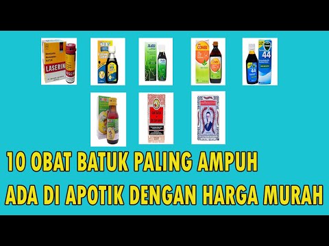 Video: Tablet Hisap Batuk Untuk Anak-anak Dan Orang Dewasa Dengan Sage, Mentol, Jahe