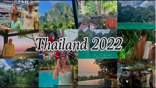 Famous Thailand 2022 Wealth