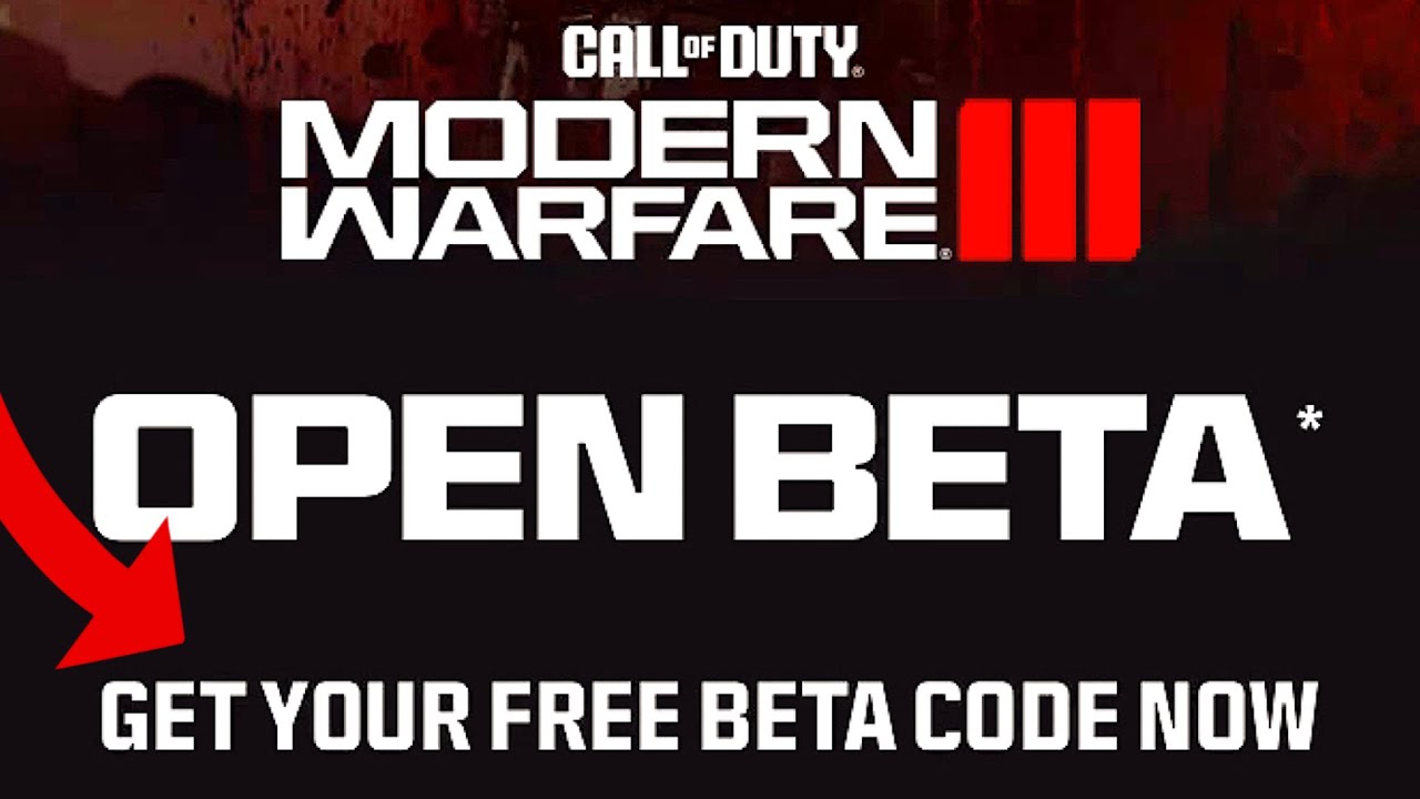 How to get Modern Warfare 3 beta code free from WSOW