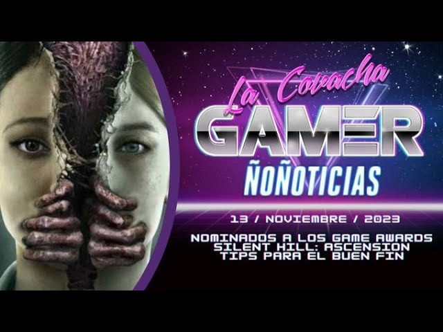 Se anuncian los nominados a The Game Awards 2022