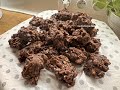 Szybkie ciasteczka bez pieczenia, prosty przepis na coś  pysznego  i słodkiego #nasłodko #naszybko