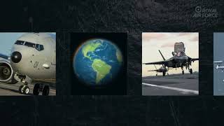 Operation Highmast: RAF delivers global air power ✈️