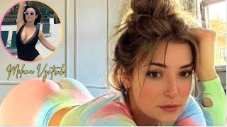 Milana Vayntrub's Perfect Figure In a Swimsuit Photo!