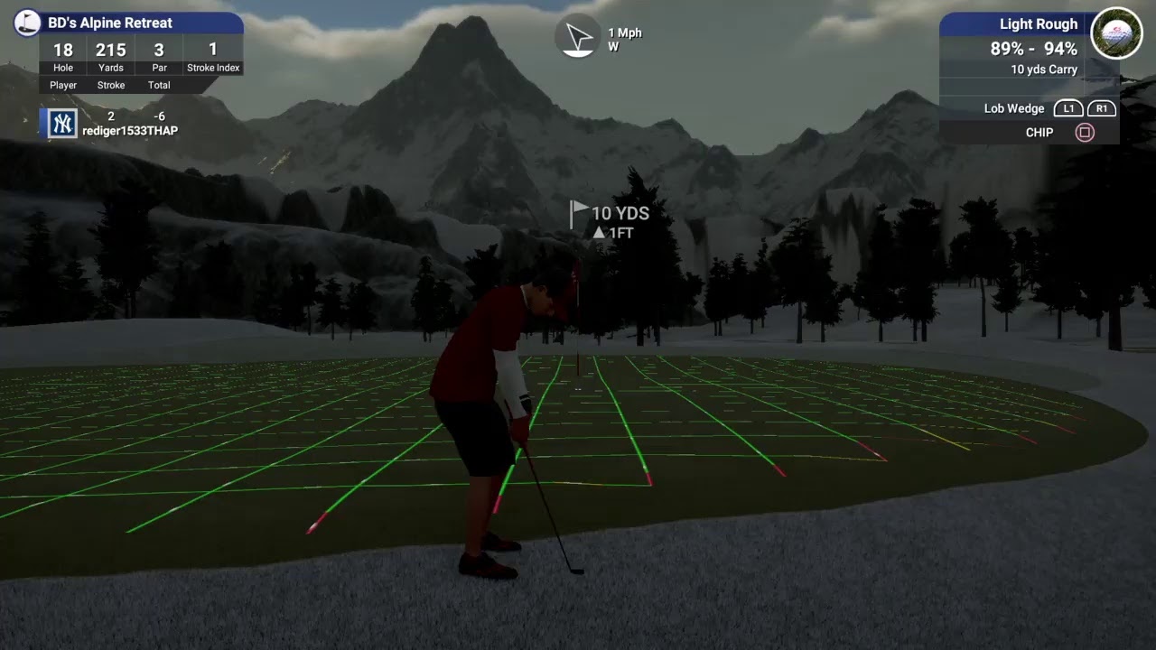 The Golf Club 2019 featuring the PGA Tour-Golfin' with Rediger1533 (Episode 59)