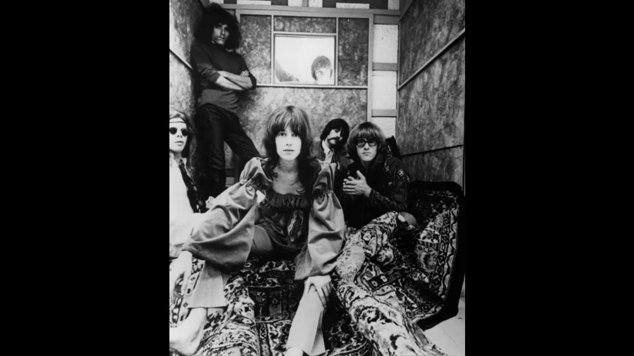 jefferson airplane tour 1970