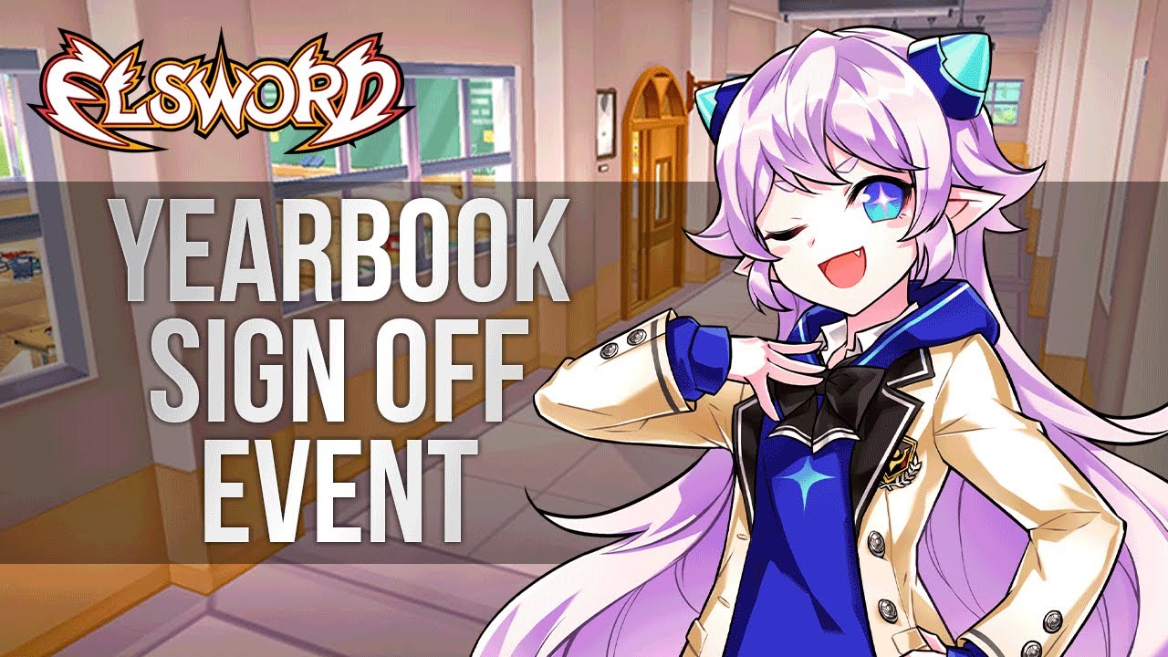 Elsword Official - 2023 Yearbook Event