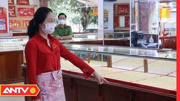 Bình Phước: Bắt Nhân Viên Tiệm Vàng Trộm Cắp Tài Sản | Tin Tức 24h | ANTV