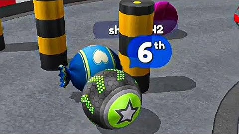 Going Balls - NEW SpeedRun Gameplay 🌟 Level 1906 (Android,IOS Gameplay) #goingballs #games