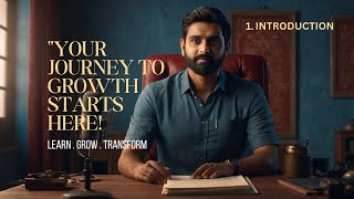 "Welcome to The Path to Grow | My Journey & Course Overview" @Thepathtogroww