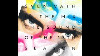 Sven Väth – In The Mix (The Sound Of The 17th Season) cd 1