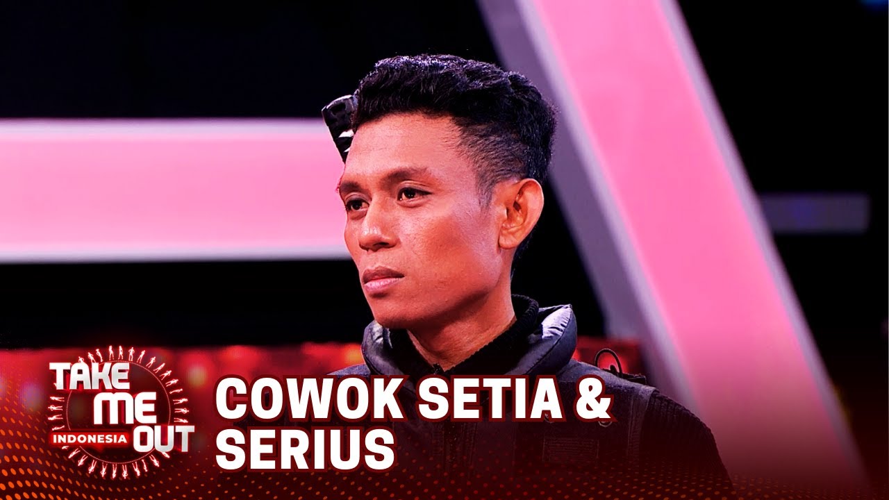 Jauh-Jauh Dari Kupang! Joxsi Siap Menemukan Pujaan Hatinya - Take Me Out Indonesia 2023