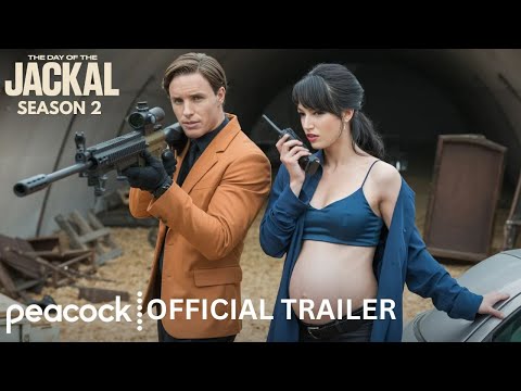 The Day Of The Jackal Season 2 Official Trailer Announcement The Day Of The Jackal Season 2