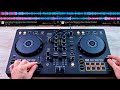 PRO DJ ABUSES DDJ-FLX4&#39;s BEST FEATURE (cheating?)