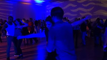 Video-58: Zouk Soul @ Zouk Libre 2016. Carlos Vincente + Carlos da Silva & Girls - To Be Tagged.