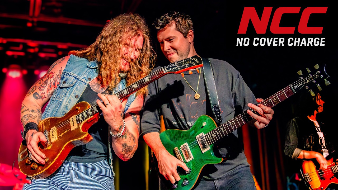 Sleduj We Got On Stage, and Then THIS Happened | Episode 42 | The No Cover Charge Podcast na YouTube Sleduj We Got On Stage, and Then THIS Happened | Episode 42 | The No Cover Charge Podcast na YouTube