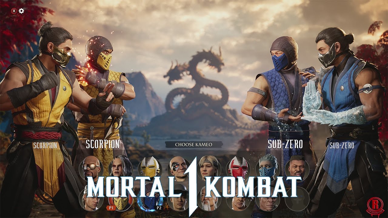 Every Character, Kameo & Stage so far for Mortal Kombat 1 : r/MortalKombat