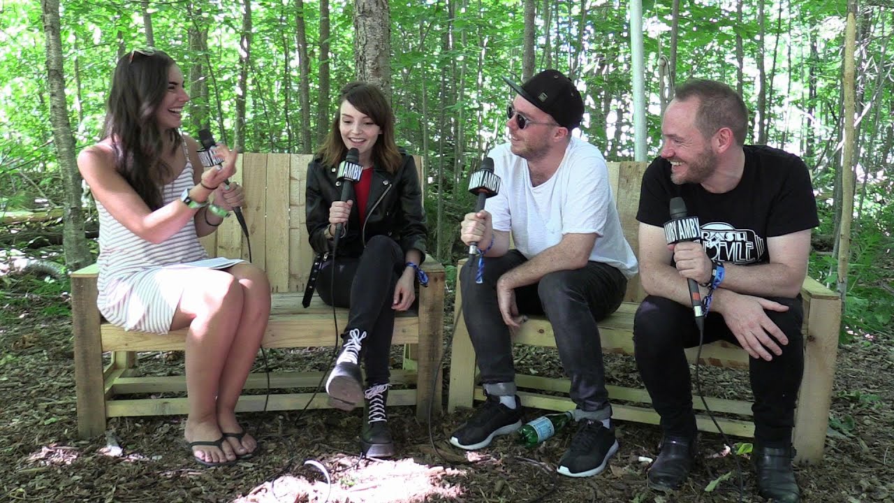 Interview with CHVRCHES (Round Two)