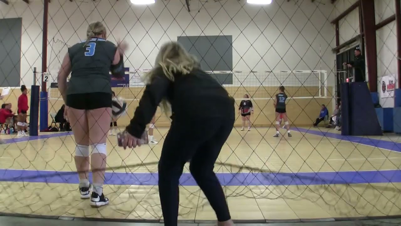 00022 Banzai 15-2 vs SWI 14