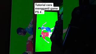 Tutorial Cara Mengganti Game Ps 4 Dengan Baik ps4 playstation games  Tekan Home Lau Options