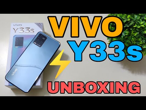 VIVO Y33s || REVIEW || FIRST LOOK ||
