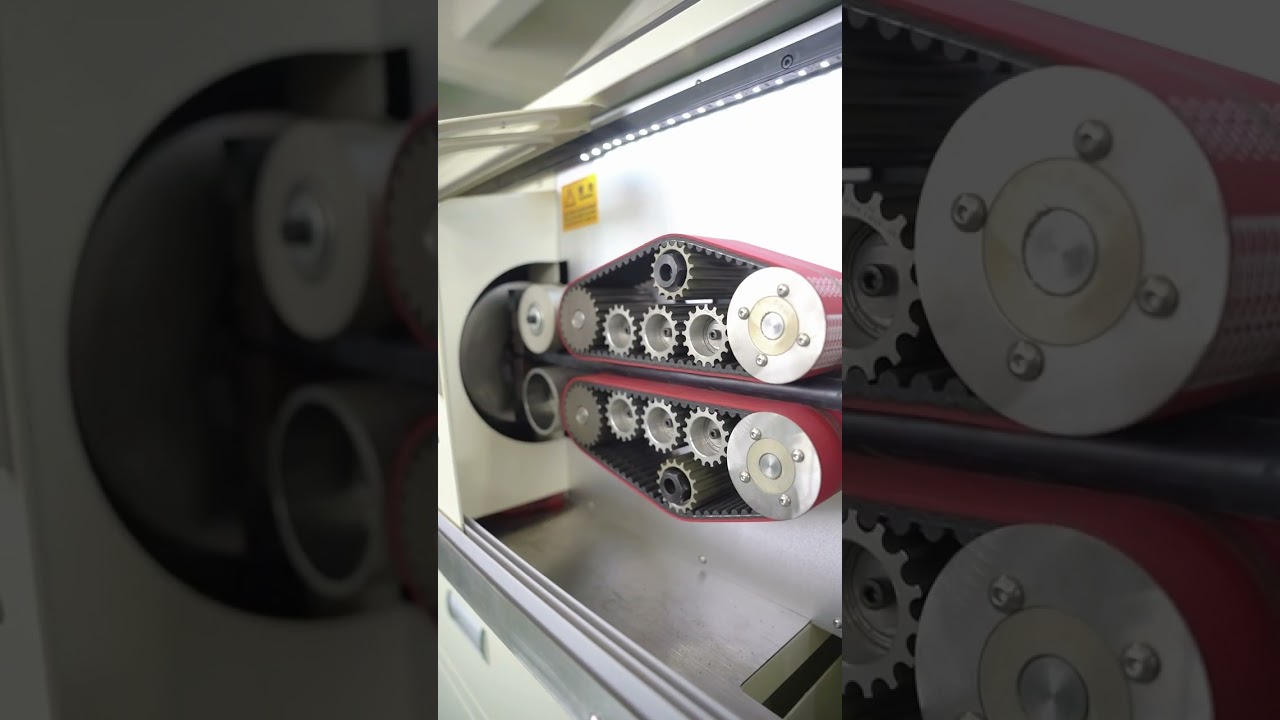 HV cable and mulitylayer cable cutting and stripping machine