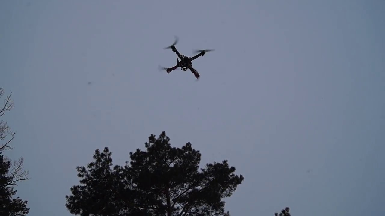 Квадрокоптер F450 apm2.6 gps flysky fs-i6  самый дешёвый набор F450  ! Первый полет .