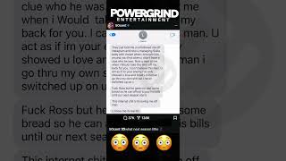 50 CENT CANCELS BMF EXPOSES LITTLE MEECH AND HATES RICK ROSS!! #50cent #bmf #meech