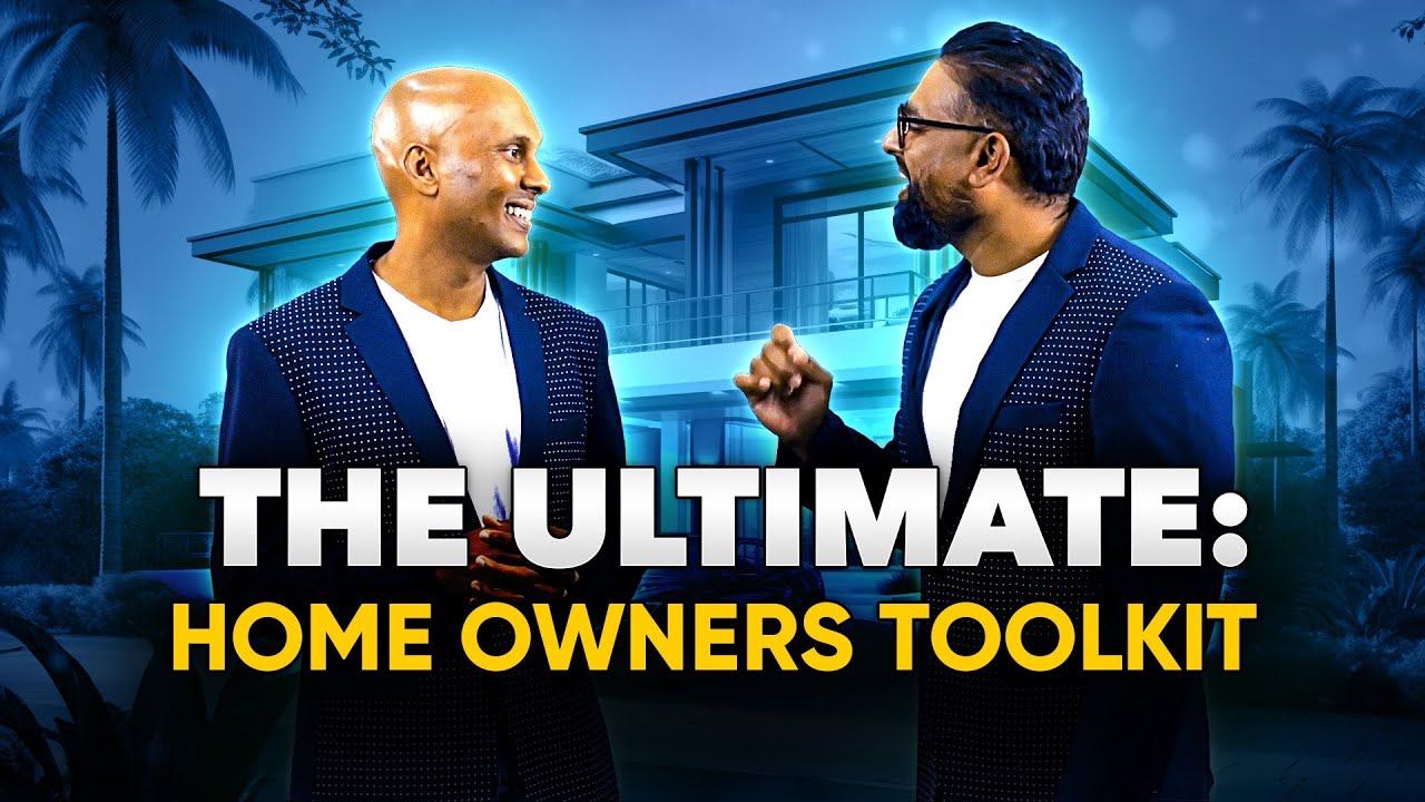 The Ultimate : Home Owners Toolkit